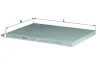 Filter, Innenraumluft MAHLE LAK 36 Bild Filter, Innenraumluft MAHLE LAK 36