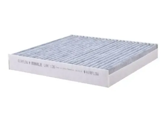 Filter, Innenraumluft MAHLE LAK 136 Bild Filter, Innenraumluft MAHLE LAK 136