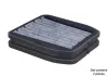 Filter, Innenraumluft MAHLE LKK 165/S Bild Filter, Innenraumluft MAHLE LKK 165/S