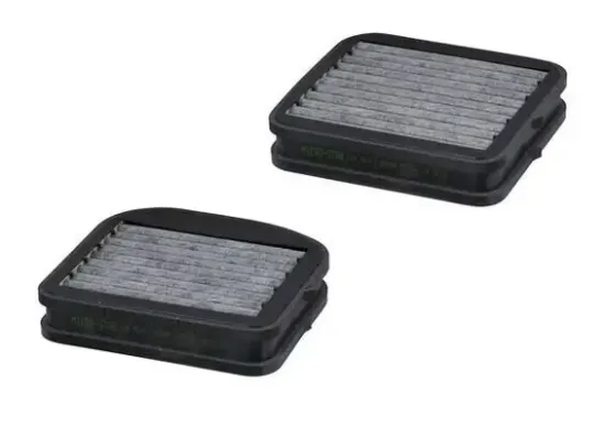 Filter, Innenraumluft MAHLE LKK 72/S Bild Filter, Innenraumluft MAHLE LKK 72/S