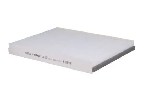 Filter, Innenraumluft MAHLE LA 657 Bild Filter, Innenraumluft MAHLE LA 657