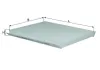 Filter, Innenraumluft MAHLE LA 142 Bild Filter, Innenraumluft MAHLE LA 142