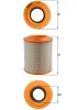 Luftfilter MAHLE LX 1275 Bild Luftfilter MAHLE LX 1275