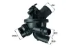 Thermostat, Kühlmittel MAHLE TM 21 103