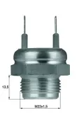 Temperaturschalter, Kühlerlüfter MAHLE TSW 4D