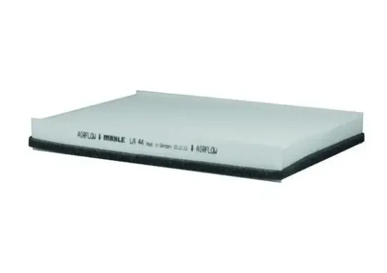 Filter, Innenraumluft MAHLE LA 44 Bild Filter, Innenraumluft MAHLE LA 44