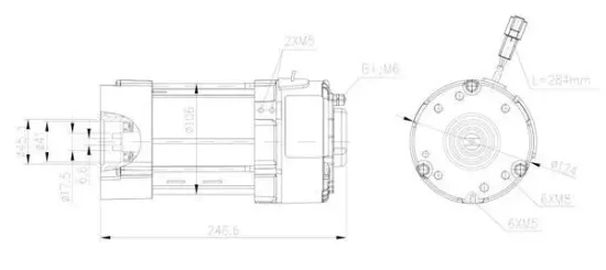 Kühler, Motorkühlung MAHLE CR 484 000S Bild Kühler, Motorkühlung MAHLE CR 484 000S