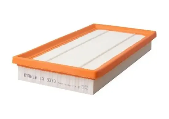 Luftfilter MAHLE LX 3370 Bild Luftfilter MAHLE LX 3370