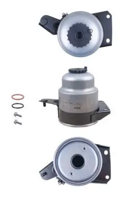 Kraftstofffilter MAHLE KL 829D Bild Kraftstofffilter MAHLE KL 829D