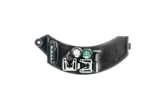Regler, Innenraumgebläse MAHLE ABR 137 000P Bild Regler, Innenraumgebläse MAHLE ABR 137 000P