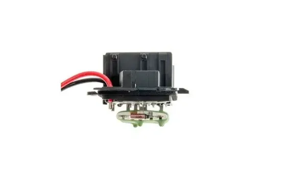 Kühler, Motorkühlung MAHLE CR 498 000S Bild Kühler, Motorkühlung MAHLE CR 498 000S