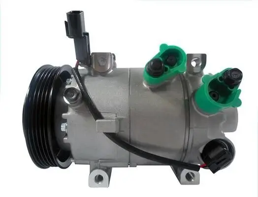 Kompressor, Klimaanlage 12 V MAHLE ACP 655 000P Bild Kompressor, Klimaanlage 12 V MAHLE ACP 655 000P