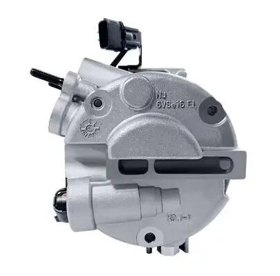 Kompressor, Klimaanlage 12 V MAHLE ACP 657 000P Bild Kompressor, Klimaanlage 12 V MAHLE ACP 657 000P