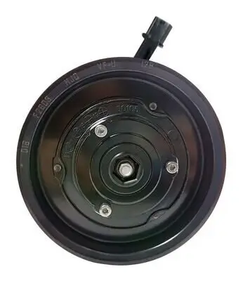 Kompressor, Klimaanlage 12 V MAHLE ACP 658 000P Bild Kompressor, Klimaanlage 12 V MAHLE ACP 658 000P