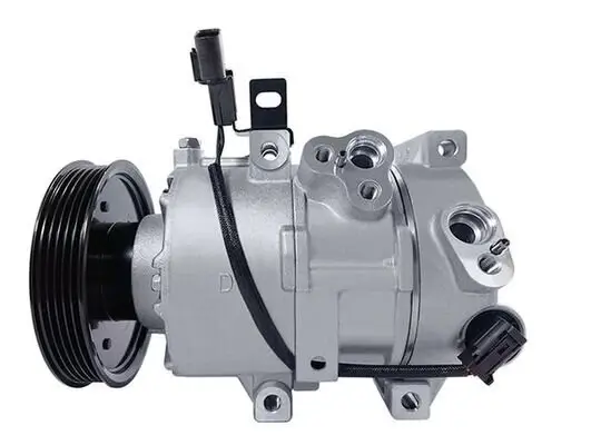 Kompressor, Klimaanlage 12 V MAHLE ACP 658 000P Bild Kompressor, Klimaanlage 12 V MAHLE ACP 658 000P