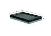 Luftfilter MAHLE LX 825