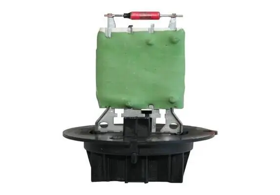 Widerstand, Innenraumgebläse MAHLE ABR 142 000S