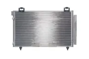 Kondensator, Klimaanlage MAHLE AC 814 000S