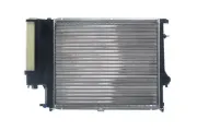 Kühler, Motorkühlung MAHLE CR 336 001S
