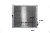 Kühler, Motorkühlung MAHLE CR 1903 000S Bild Kühler, Motorkühlung MAHLE CR 1903 000S