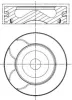 Kolben MAHLE 039 PI 00128 000