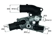 Thermostat, Kühlmittel MAHLE TI 111 80D