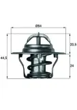 Thermostat, Kühlmittel MAHLE TX 4 83D