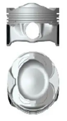 Kolben MAHLE 013 PI 00157 000