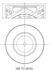Kolben MAHLE 028 PI 00135 000