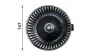 Innenraumgebläse 12 V MAHLE AB 283 000P Bild Innenraumgebläse 12 V MAHLE AB 283 000P
