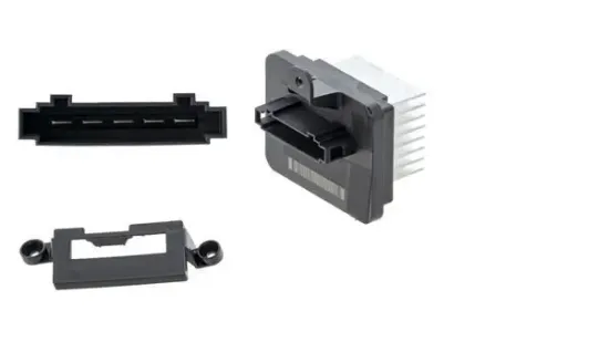 Regler, Innenraumgebläse MAHLE ABR 159 000P Bild Regler, Innenraumgebläse MAHLE ABR 159 000P