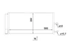 Kondensator, Klimaanlage MAHLE AC 890 000S