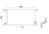 Kondensator, Klimaanlage MAHLE AC 952 000S