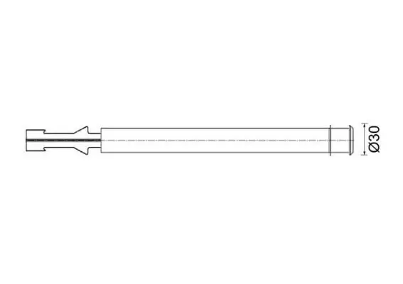 Trockner, Klimaanlage MAHLE AD 18 000P