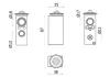 Expansionsventil, Klimaanlage MAHLE AVE 146 000P