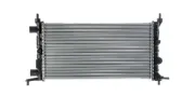 Kühler, Motorkühlung MAHLE CR 735 000P
