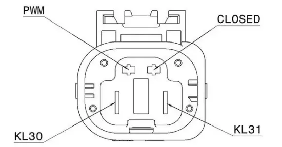 Lüfter, Motorkühlung MAHLE CFF 405 000P Bild Lüfter, Motorkühlung MAHLE CFF 405 000P