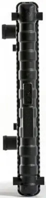 Kühler, Motorkühlung MAHLE CR 42 000S Bild Kühler, Motorkühlung MAHLE CR 42 000S