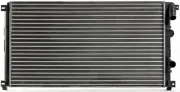 Kühler, Motorkühlung MAHLE CR 13 000S