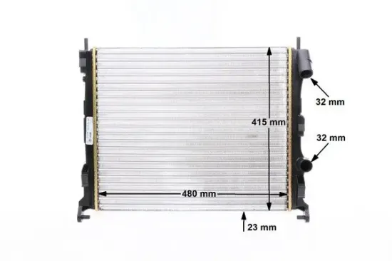 Kühler, Motorkühlung MAHLE CR 20 000S Bild Kühler, Motorkühlung MAHLE CR 20 000S