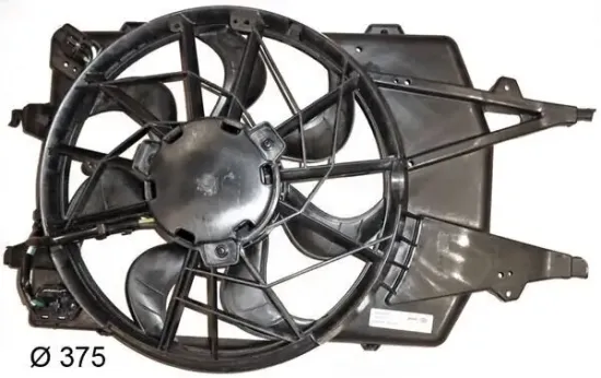 Lüfter, Motorkühlung MAHLE CFF 394 000S Bild Lüfter, Motorkühlung MAHLE CFF 394 000S