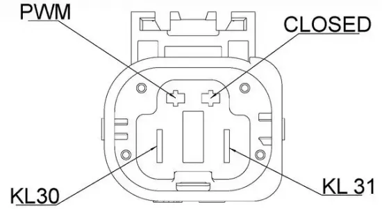 Lüfter, Motorkühlung MAHLE CFF 403 000P Bild Lüfter, Motorkühlung MAHLE CFF 403 000P