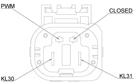 Lüfter, Motorkühlung MAHLE CFF 404 000P Bild Lüfter, Motorkühlung MAHLE CFF 404 000P