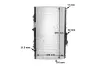Kühler, Motorkühlung MAHLE CR 202 000S Bild Kühler, Motorkühlung MAHLE CR 202 000S