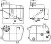 Ausgleichsbehälter, Kühlmittel MAHLE CRT 120 000S