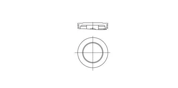 Kolben MAHLE 013 PI 00138 002