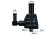 Thermostat, Kühlmittel MAHLE TI 218 84D Bild Thermostat, Kühlmittel MAHLE TI 218 84D