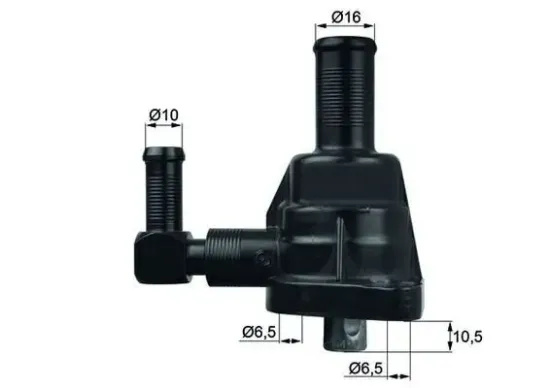 Thermostat, Kühlmittel MAHLE TI 218 84D Bild Thermostat, Kühlmittel MAHLE TI 218 84D