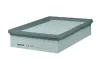 Luftfilter MAHLE LX 418 Bild Luftfilter MAHLE LX 418