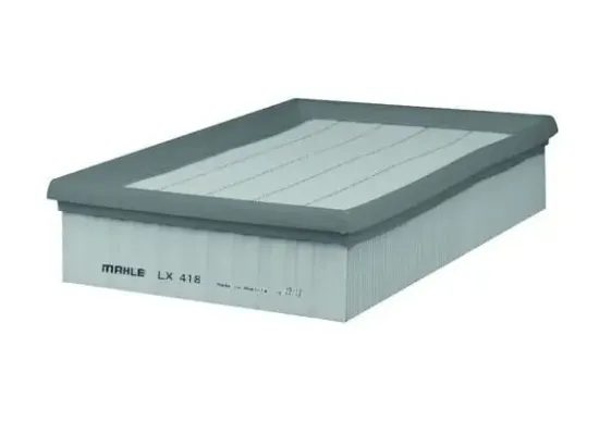 Luftfilter MAHLE LX 418 Bild Luftfilter MAHLE LX 418